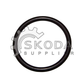 Těsnění, nádrž motorového oleje ŠKODA Original OEM N90951301