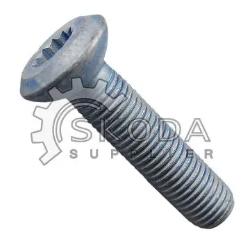 Osový šroub, hnací hřídel ŠKODA Original OEM WHT 000 237