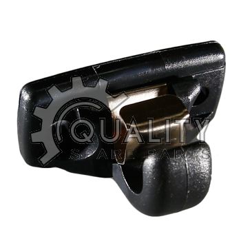 Držák sluneční clony ŠKODA Original OEM 1Z0857561A47H
