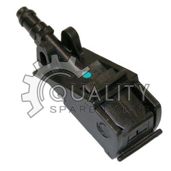 Tryska ostřikovače, čištění skel ŠKODA Original OEM 1S0955985A