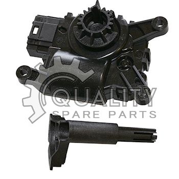 Ovládací prvek, klimatizace ŠKODA Original OEM 5WA898511
