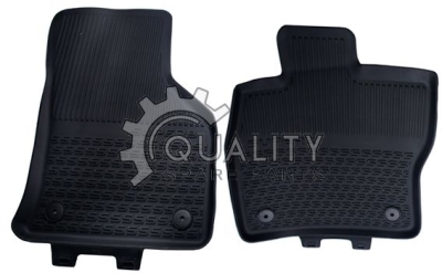 Celoroční koberce Superb III - přední - ŠKODA Original OEM 3V1 061 551