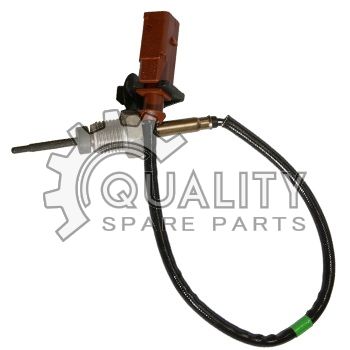 Čidlo, teplota výfukových plynů ŠKODA Original OEM 04L906088CS
