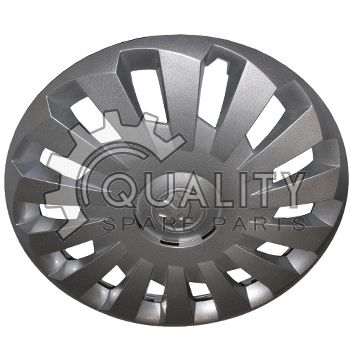 Kryt kola sada 6Jx16 NORDIC ŠKODA Original OEM 5E0071456E