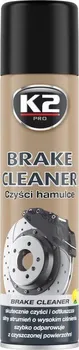 K2 Brake Cleaner W105 600 ml
