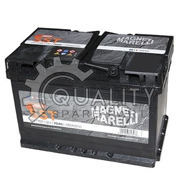startovací baterie MAGNETI MARELLI 069070720008