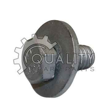 Klip, ozdobná / ochranná lišta ŠKODA Original OEM N10009112