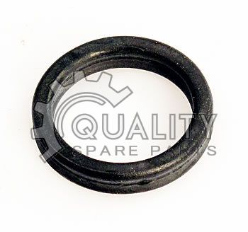 Těsnění, potrubí chladiva ŠKODA Original OEM 06B121687