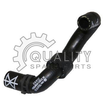 Hadice chladiče ŠKODA Original OEM 04L122058D