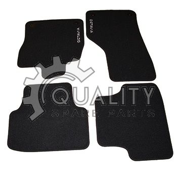 Sada textilních koberců Prestige Octavia IV ŠKODA Original OEM 5E4061270