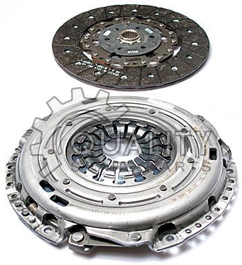 Sada spojky SACHS 3000 970 004
