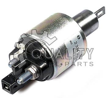 Elektromagnetický spínač, startér TOPRAN 115 033