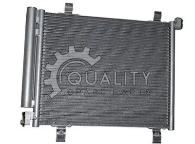Kondenzátor, klimatizace MAGNETI MARELLI 350203836000