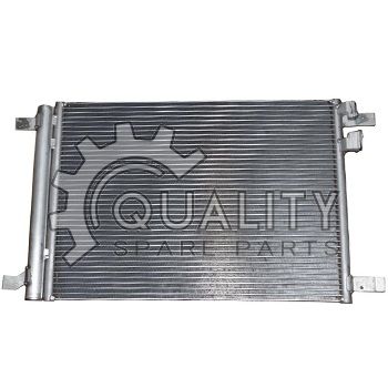 Kondenzátor, klimatizace MAGNETI MARELLI 350203964000