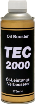 TEC-2000 Oil Booster, 375ml