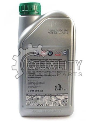 Hydraulický olej ŠKODA Original OEM G 004 000 M2