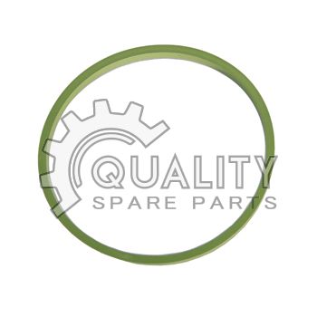 Těsnění, hrdlo škrtící klapky ŠKODA Original OEM 036133073