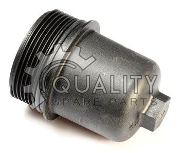 Kryt, pouzdro olejového filtru ŠKODA Original OEM 02E305045