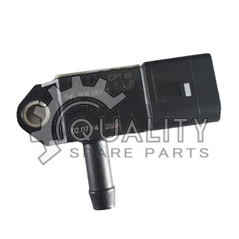 Snímač barometrického tlaku vzduchu ŠKODA Original OEM 04L 906 051 K