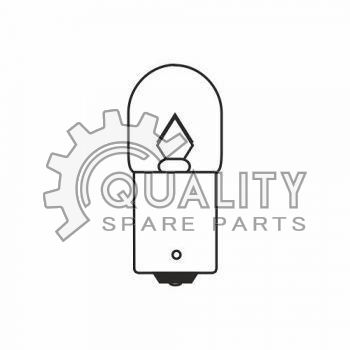 Žárovka 24V 5W Ba15s COMPASS 08479