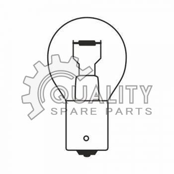 Žárovka 24V 21W Ba15s COMPASS 08476