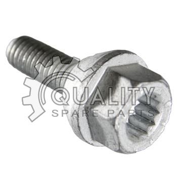 Vodní čerpadlo, chlazení motoru ŠKODA Original OEM WHT001163B+