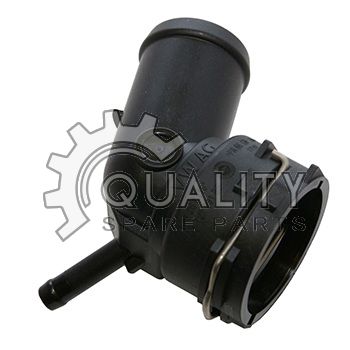 Příruba chladiva ŠKODA Original OEM 1K0 122 291 BE