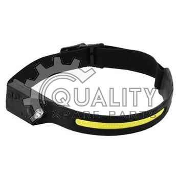 Svítilna čelová LED STRIP SENSOR CATTARA 13129