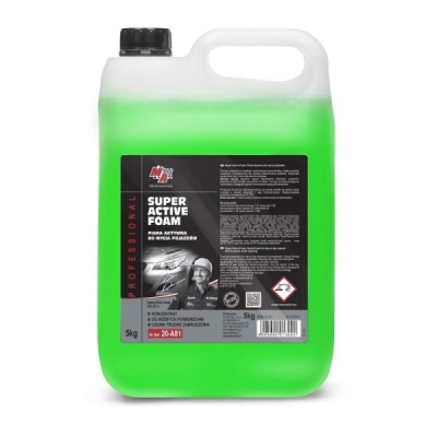Moje Auto 20-A81 Aktivní pěna pro mytí automobilů, 5L