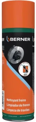 Berner Čistič brzd 500 ml