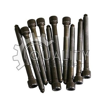 Sada šroubů hlavy válce ŠKODA Original OEM 06D103385D