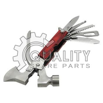 Nůž skládací MULTI HAMMER CATTARA 13254
