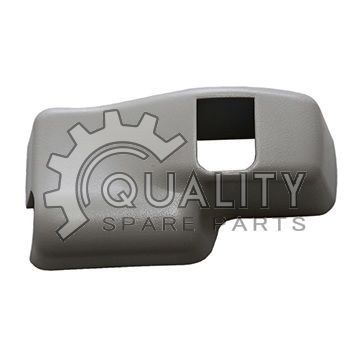 Kryt držáku sluneční clony ŠKODA Original OEM 1Z0857563DY20