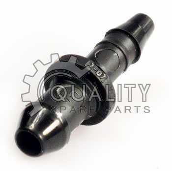 Konektor, vodní vedení ostřikovače ŠKODA Original OEM 1J0955875R