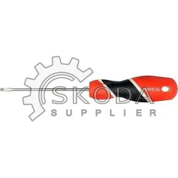 Šroubovák plochý 4,0 mm YATO YT-25906