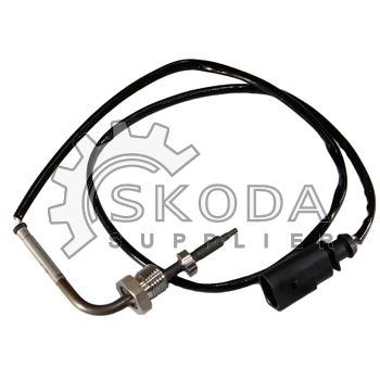 Čidlo, teplota výfukových plynů VIKA 99061803701