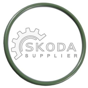 Těsnění, dmychadlo ŠKODA Original OEM 03L145117