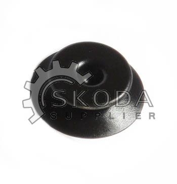 Klip, ozdobná / ochranná lišta ŠKODA Original OEM 5J0853139