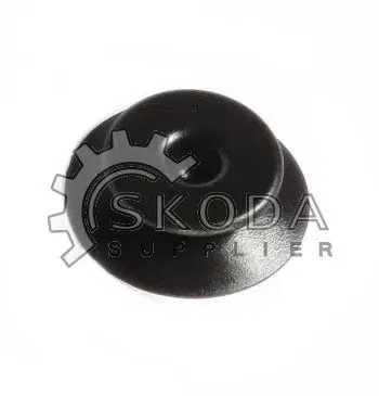 Klip, ozdobná / ochranná lišta ŠKODA Original OEM 5J0853139