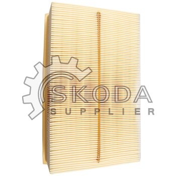 Vzduchový filtr ŠKODA Original OEM 5Q0 129 620 B