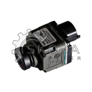 Přední kamera ŠKODA Original OEM 5Q0980546A