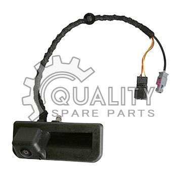 Zpětná kamera, parkovací systém ŠKODA Original OEM 6V0 827 566 G