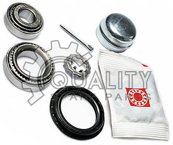 Sada ložisek kol Schaeffler FAG 713 6102 30