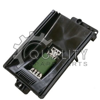 Odpor, vnitřní tlakový ventilátor NTY ERD-AU-002