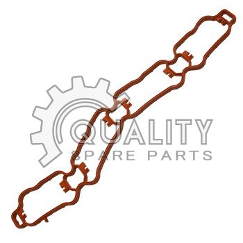 Těsnění, koleno sacího potrubí ŠKODA Original OEM 06K129717A