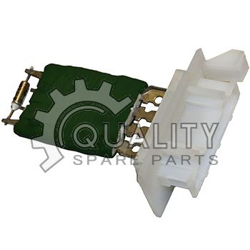 Odpor, vnitřní tlakový ventilátor NTY ERD-AU-001