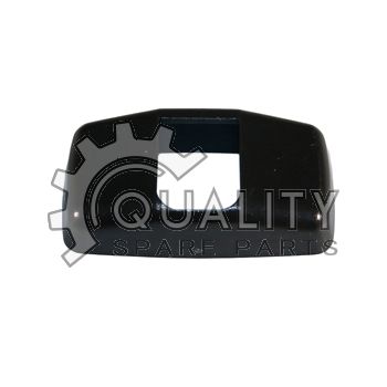 Kryt držáku sluneční clony ŠKODA Original OEM 1Z0857563A47H