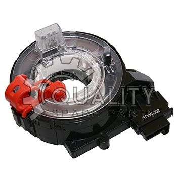 Vinutá pružina, airbag NTY EAS-WW-002