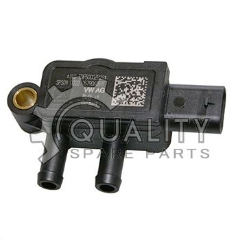 Senzor, tlak výfukového plynu ŠKODA Original OEM 057906051F