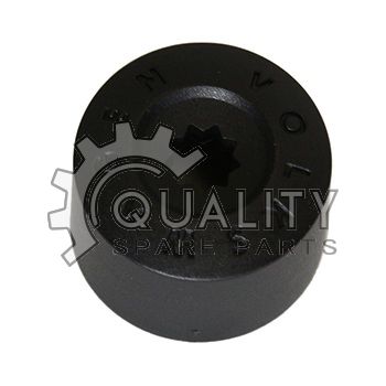 Krytka šroubu kola - bezpečnostní ŠKODA Original OEM 1K0601173A9B9